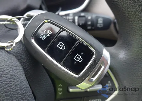 2020 Hyundai Santa Fe Sel from USA, damaged, VIN 5NMS33AD0LH160757